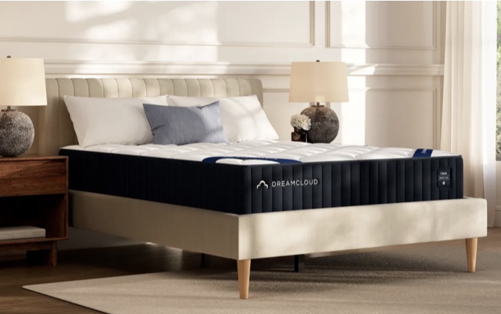 DreamCloud Classic Memory Foam